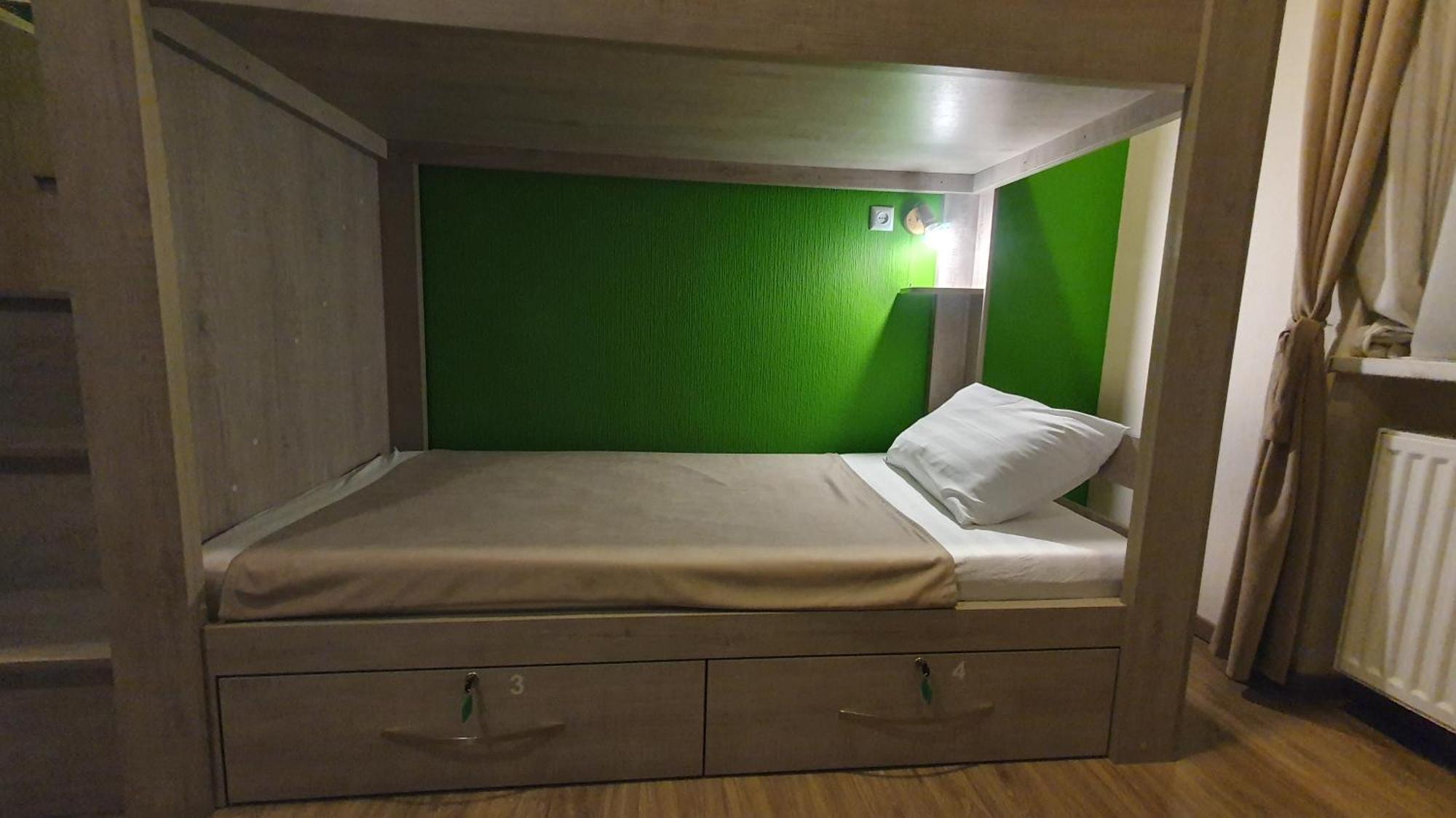 Hostel Your Home Tbilisi Exterior photo